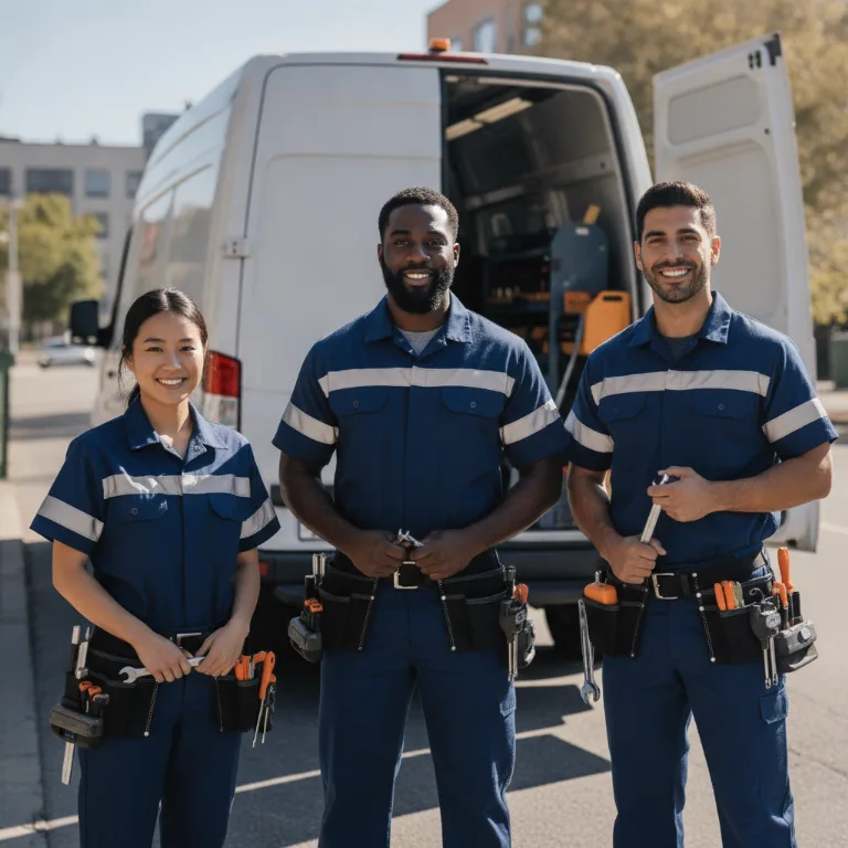 Locksmith team in Lake Charles