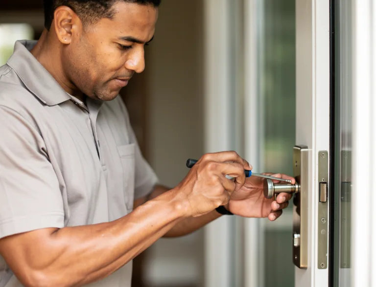 Locksmith service in Lake Charles